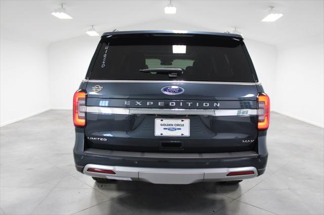 new 2024 Ford Expedition car, priced at $71,846