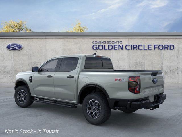 new 2024 Ford Ranger car, priced at $43,306