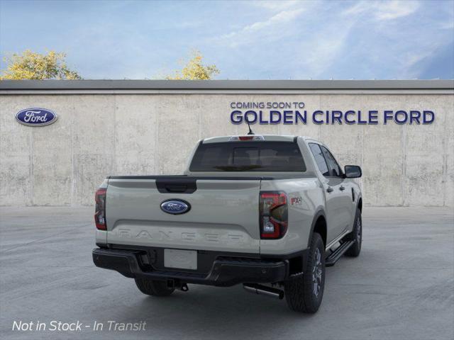 new 2024 Ford Ranger car, priced at $43,306