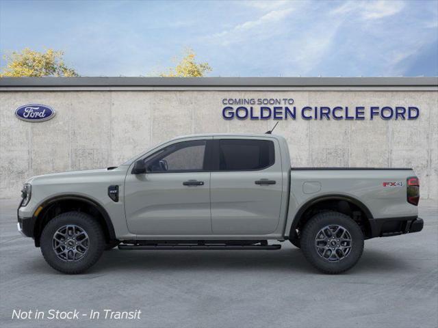 new 2024 Ford Ranger car, priced at $43,306