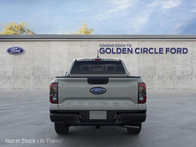 new 2024 Ford Ranger car, priced at $43,306