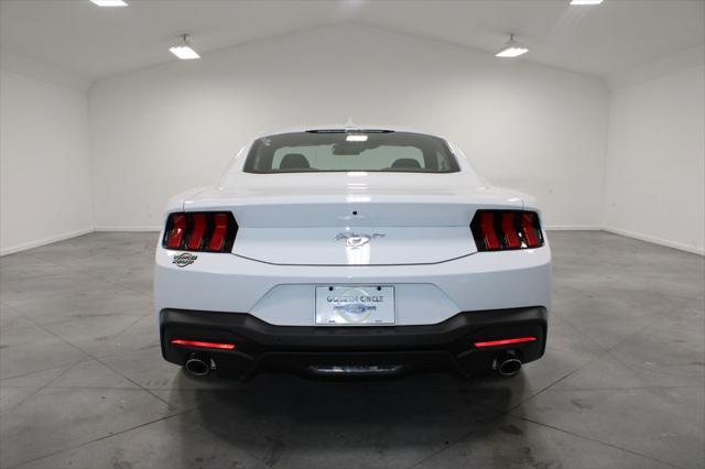 new 2024 Ford Mustang car, priced at $32,912