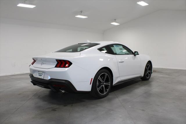 new 2024 Ford Mustang car, priced at $32,912