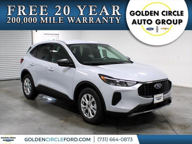 new 2025 Ford Escape car, priced at $25,999