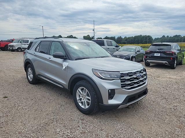 new 2025 Ford Explorer car, priced at $41,988