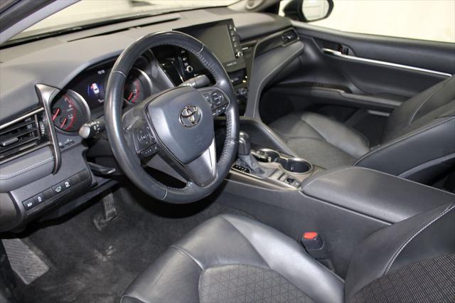 used 2022 Toyota Camry car, priced at $26,394