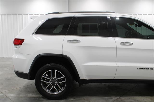 used 2020 Jeep Grand Cherokee car, priced at $21,084