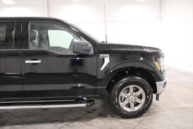 new 2024 Ford F-150 car, priced at $53,767