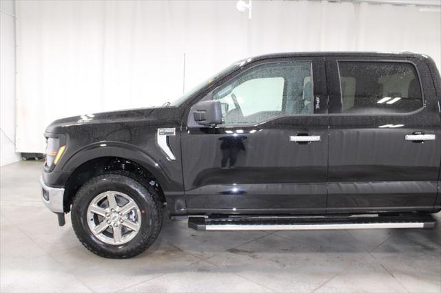 new 2024 Ford F-150 car, priced at $53,767