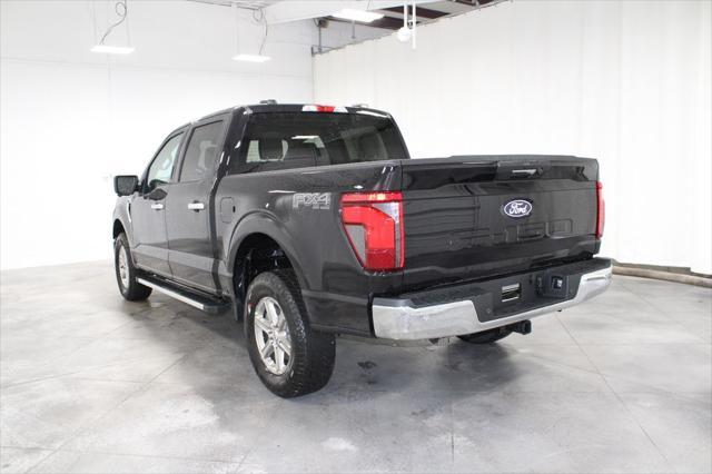 new 2024 Ford F-150 car, priced at $53,767