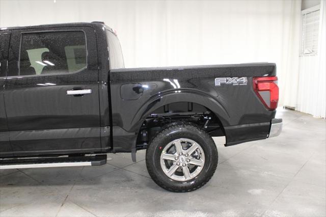 new 2024 Ford F-150 car, priced at $53,767