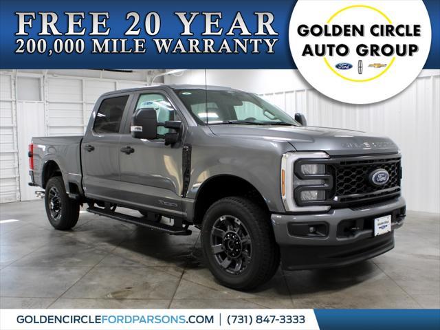 new 2024 Ford F-250 car, priced at $67,349