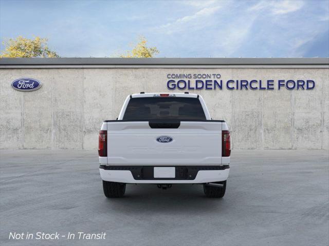 new 2025 Ford F-150 car, priced at $46,722