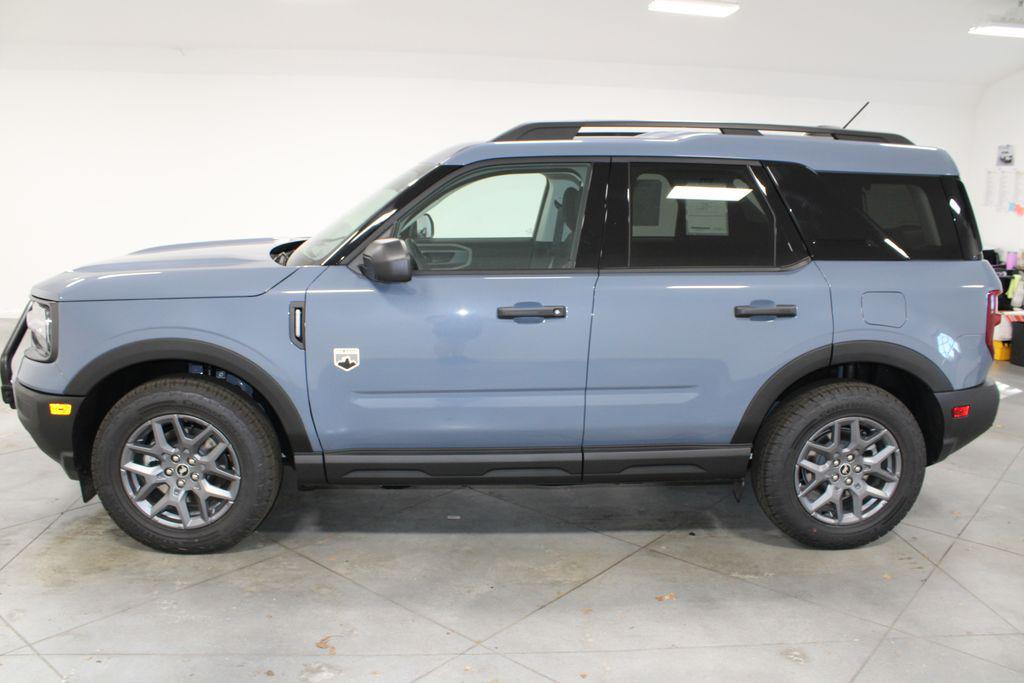 new 2025 Ford Bronco Sport car, priced at $33,176