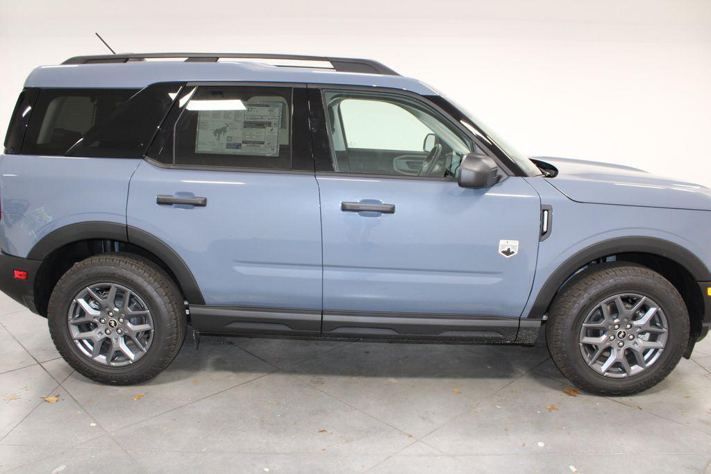 new 2025 Ford Bronco Sport car, priced at $33,176