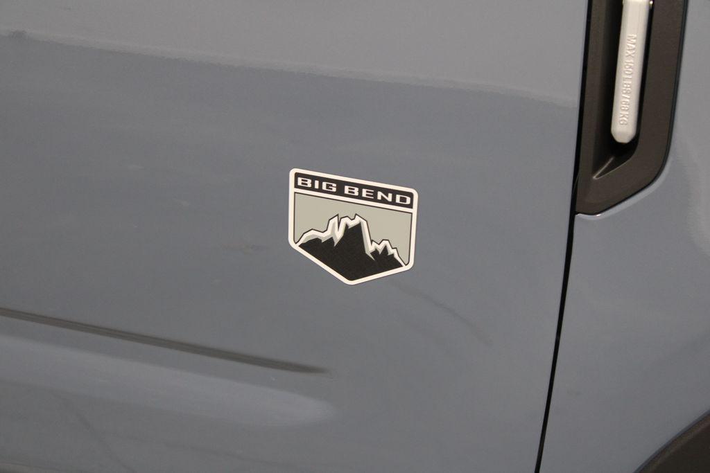 new 2025 Ford Bronco Sport car, priced at $33,176