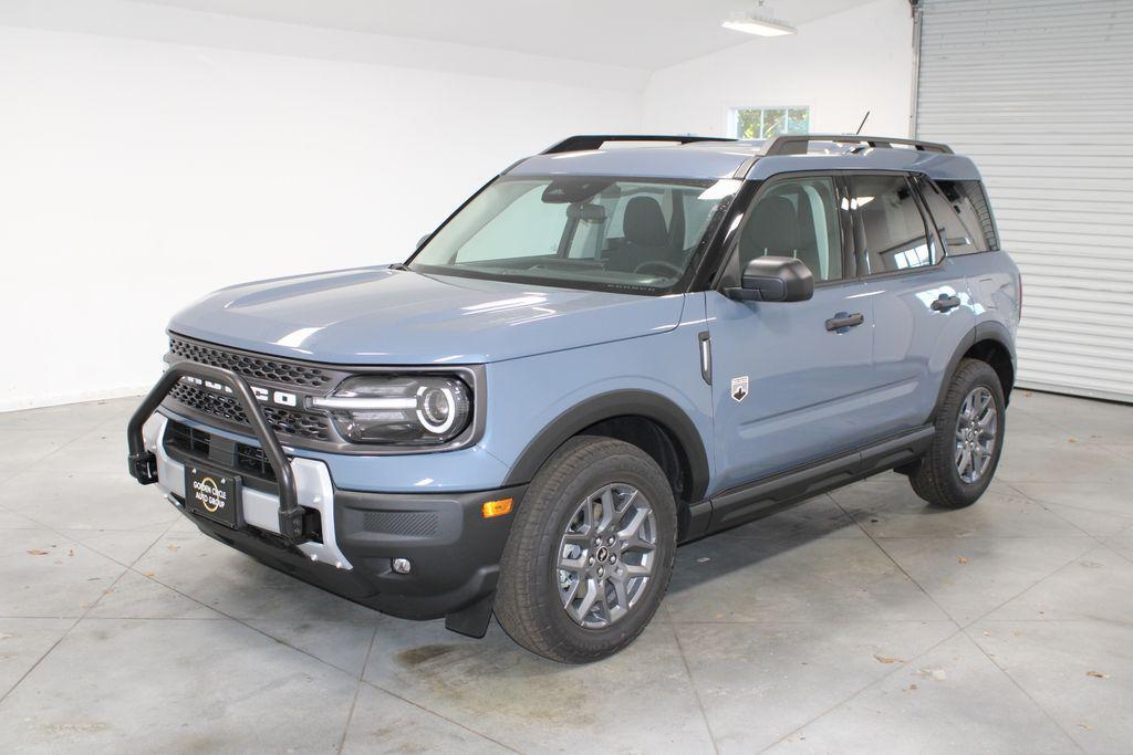 new 2025 Ford Bronco Sport car, priced at $33,176