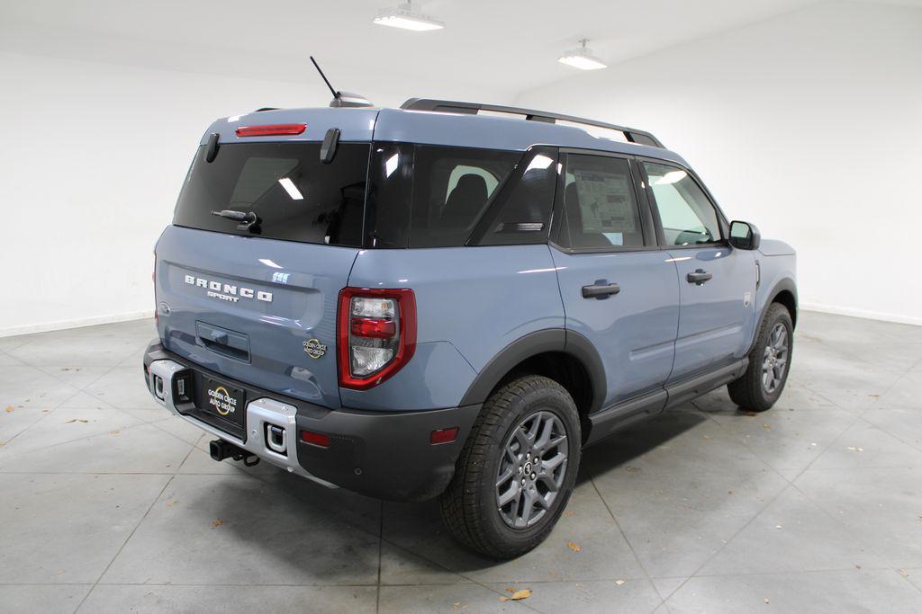 new 2025 Ford Bronco Sport car, priced at $33,176