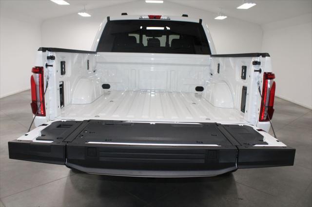 new 2025 Ford F-150 car, priced at $80,992