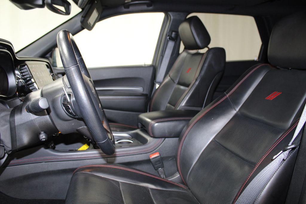 used 2024 Dodge Durango car, priced at $32,338
