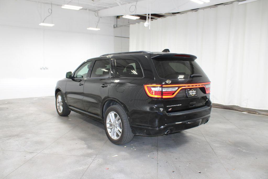 used 2024 Dodge Durango car, priced at $32,338