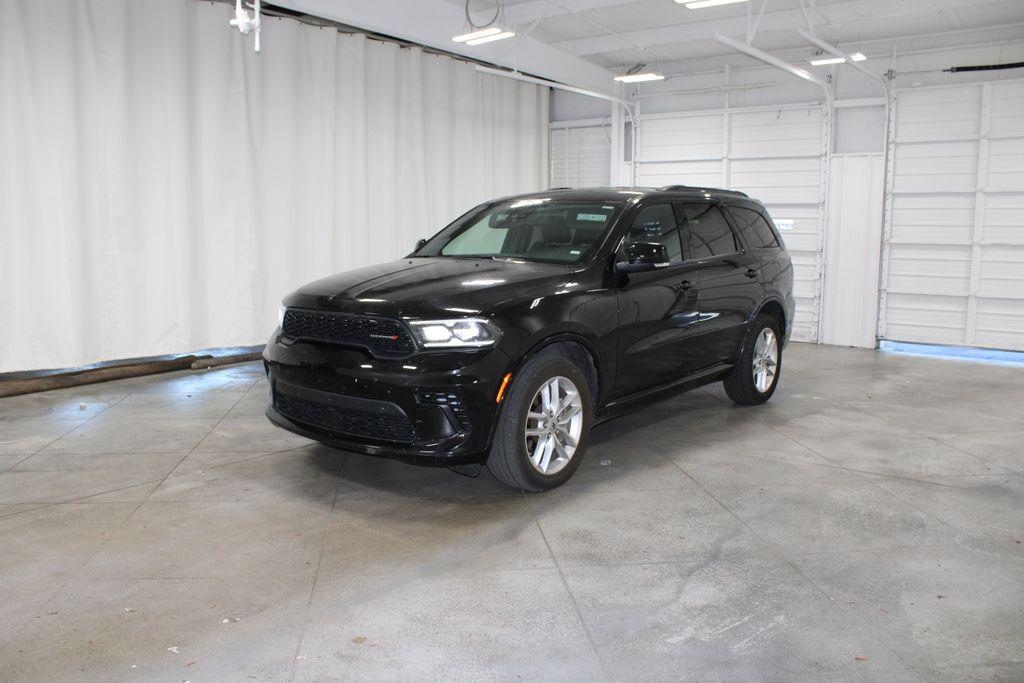 used 2024 Dodge Durango car, priced at $32,338