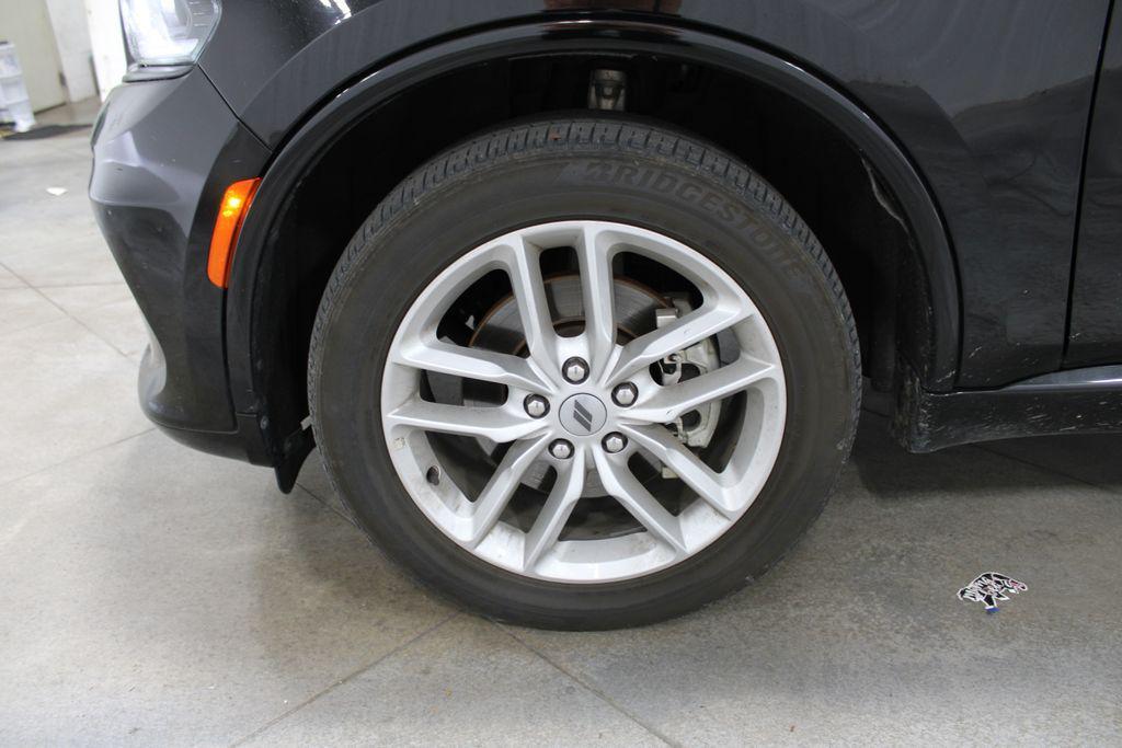 used 2024 Dodge Durango car, priced at $32,338