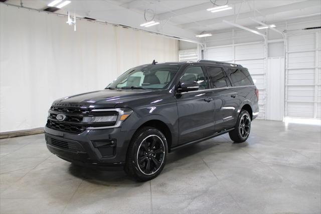 new 2024 Ford Expedition car, priced at $70,816