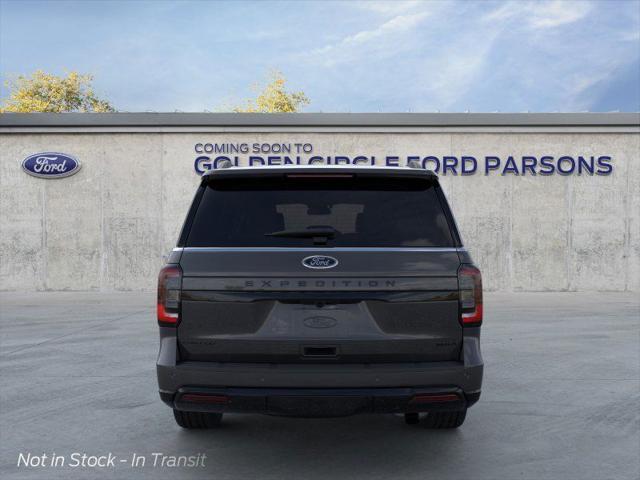 new 2024 Ford Expedition car, priced at $74,475