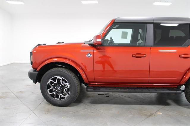 new 2024 Ford Bronco car, priced at $52,322