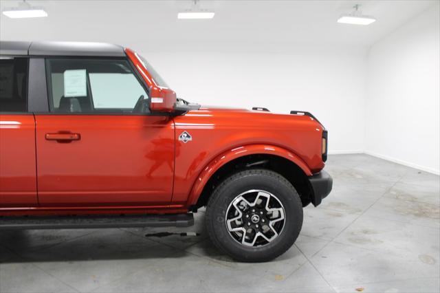 new 2024 Ford Bronco car, priced at $52,322