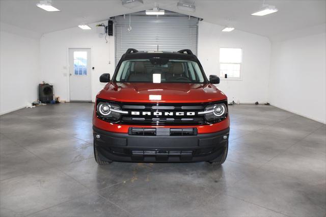 new 2024 Ford Bronco Sport car, priced at $37,281