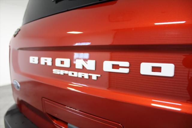 new 2024 Ford Bronco Sport car, priced at $37,281