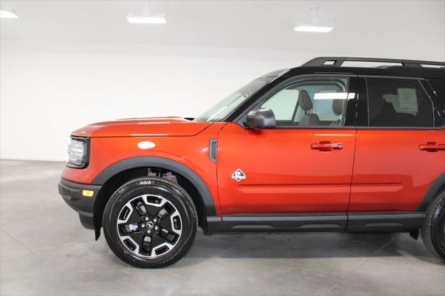 new 2024 Ford Bronco Sport car, priced at $37,281