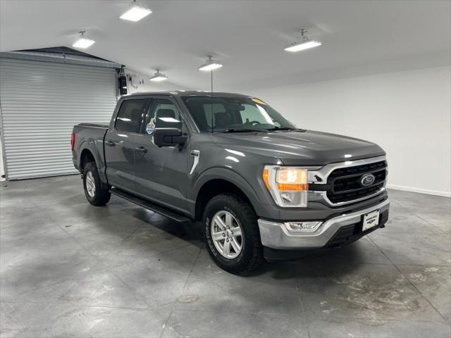 used 2022 Ford F-150 car, priced at $32,378