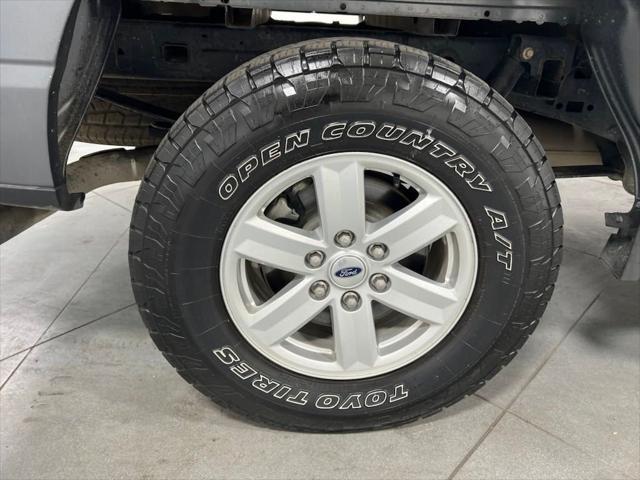 used 2022 Ford F-150 car, priced at $32,378