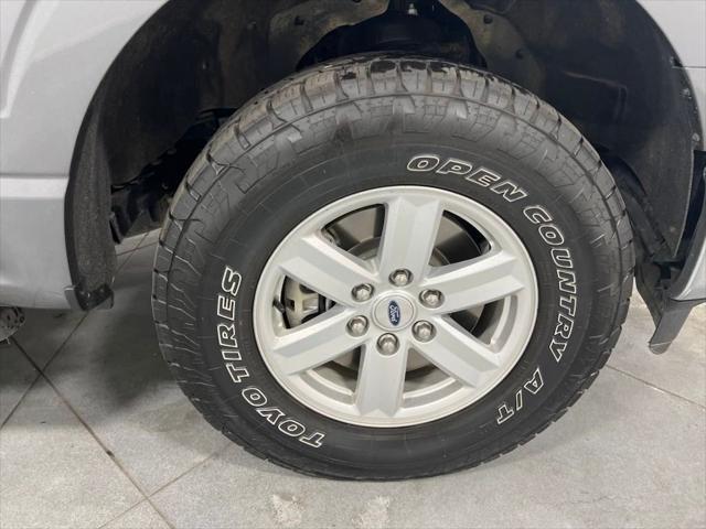 used 2022 Ford F-150 car, priced at $32,378