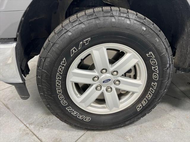 used 2022 Ford F-150 car, priced at $32,378