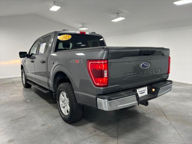 used 2022 Ford F-150 car, priced at $32,378