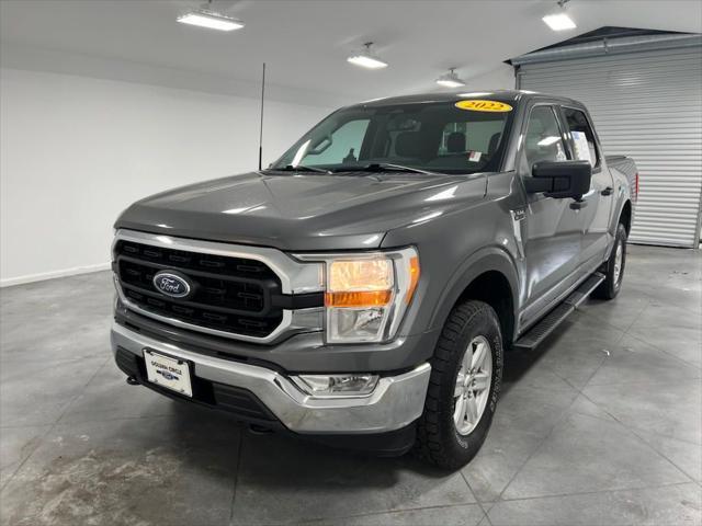 used 2022 Ford F-150 car, priced at $32,378