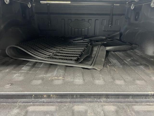 used 2022 Ford F-150 car, priced at $32,378