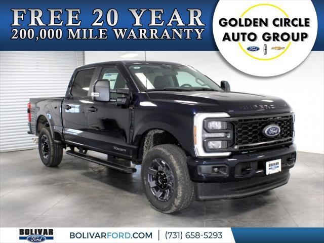 new 2024 Ford F-250 car, priced at $67,349