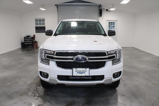 new 2024 Ford Ranger car, priced at $34,592