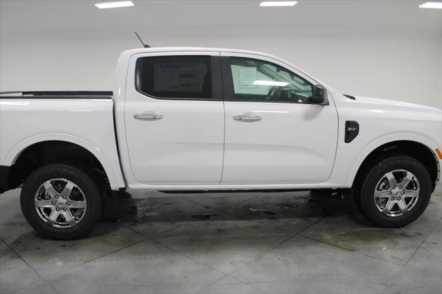 new 2024 Ford Ranger car, priced at $34,592