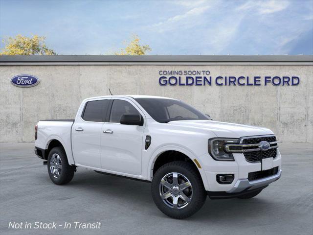 new 2024 Ford Ranger car, priced at $36,443