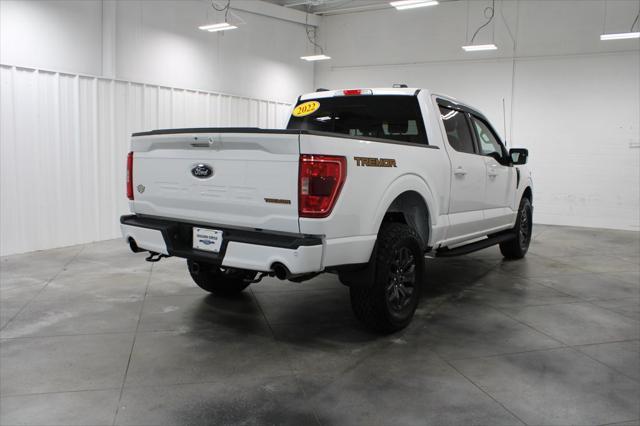 used 2022 Ford F-150 car, priced at $49,687