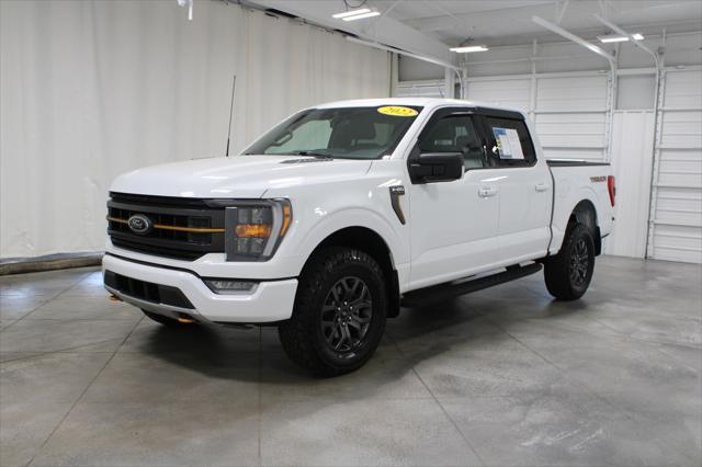 used 2022 Ford F-150 car, priced at $49,687