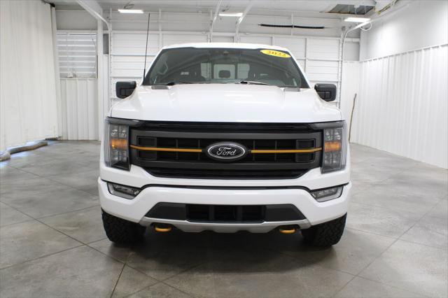 used 2022 Ford F-150 car, priced at $49,687