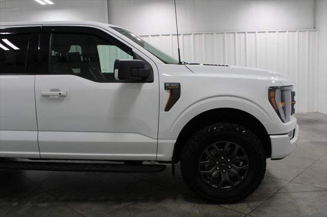 used 2022 Ford F-150 car, priced at $49,687