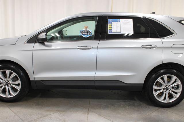 used 2024 Ford Edge car, priced at $31,868